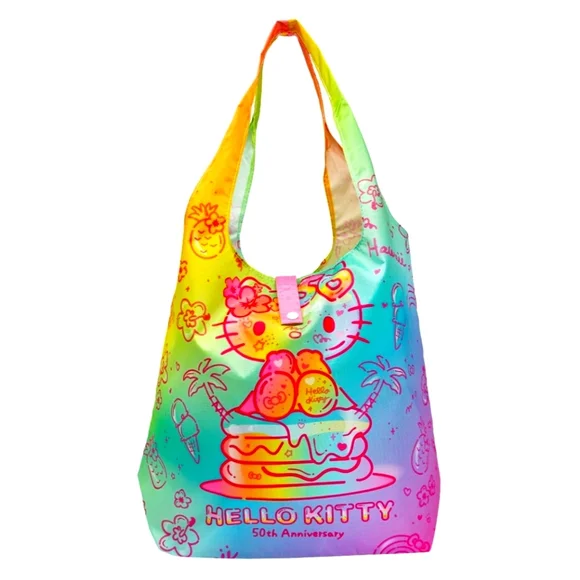 ❣️[NWT] Gift Set Hello Kitty Bag and Keyring Accessory | Limited Edition - Picture 3 of 9